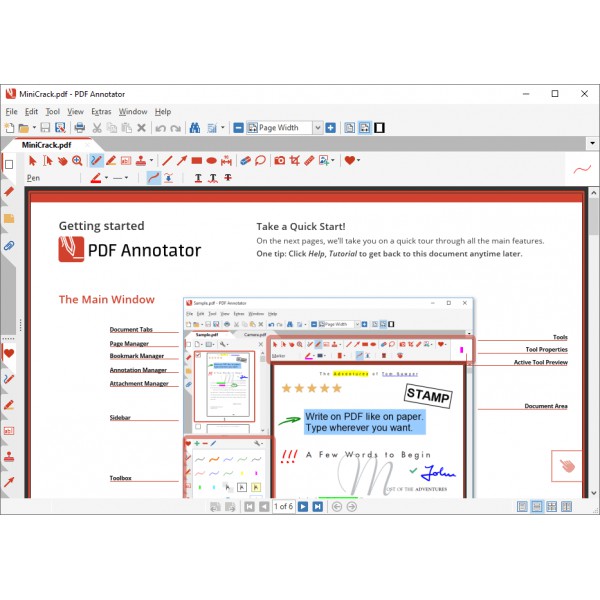 

PDF Annotator 8.0.0.819