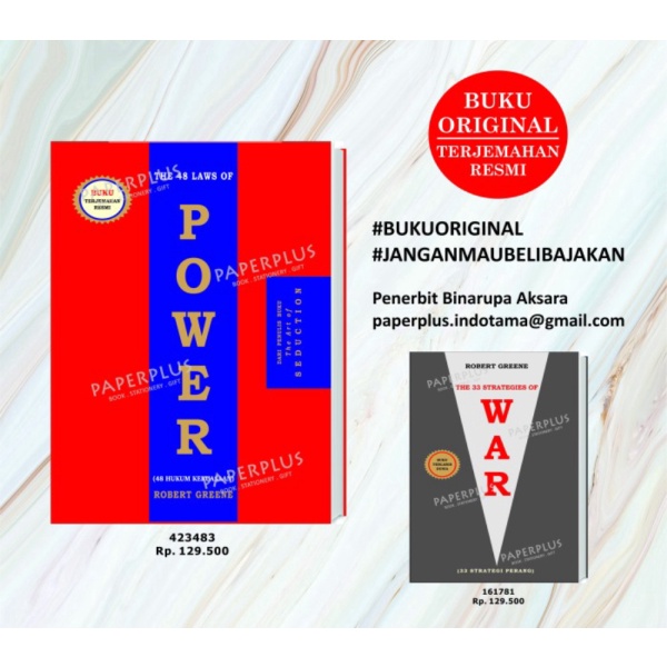 BOOK 48 Hukum Kekuasaan