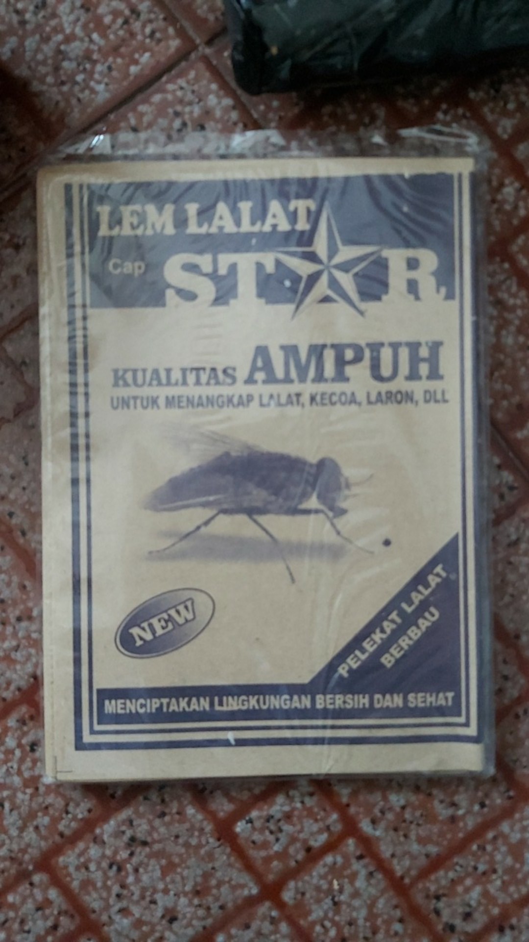 Pembasmi Lalat Impor