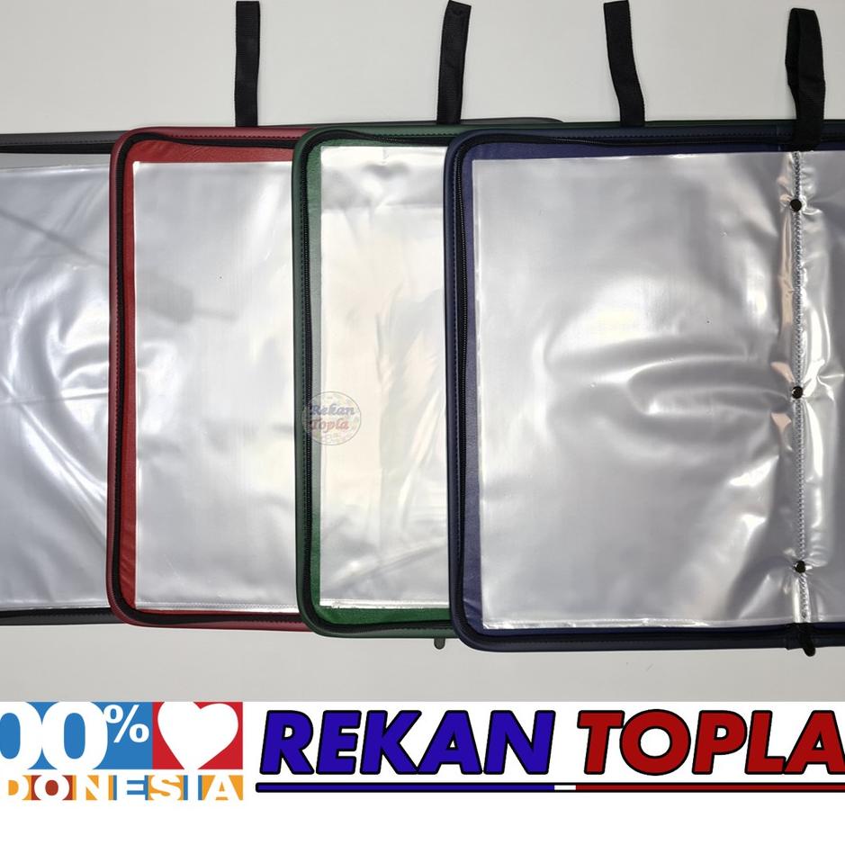 

(cgcr -44) Map Dokumen Ijazah Folio / Dokumen Keeper F4 / Map Reseleting Folio / Document Keeper / Map Rapot / Anti Air /Topla [ux -580]