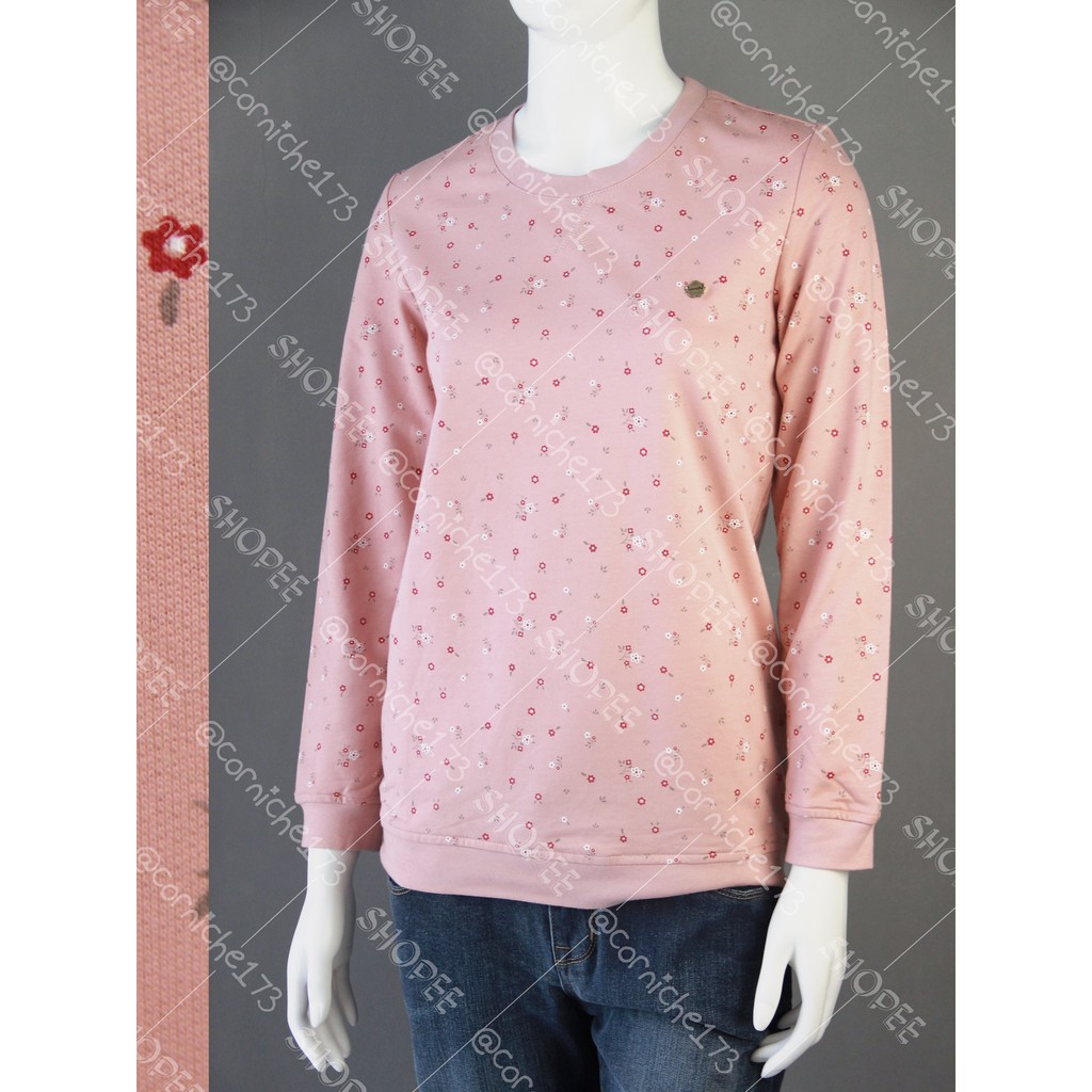 Corniche Alysa Sweater Pink - TH231385