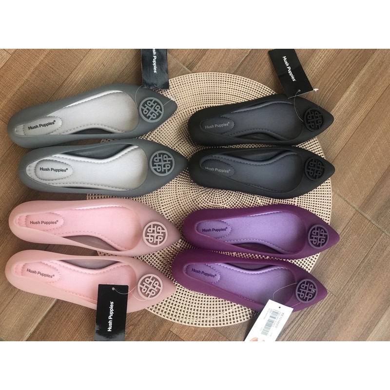 Ready sepatu jelly Hush puppies glaciary