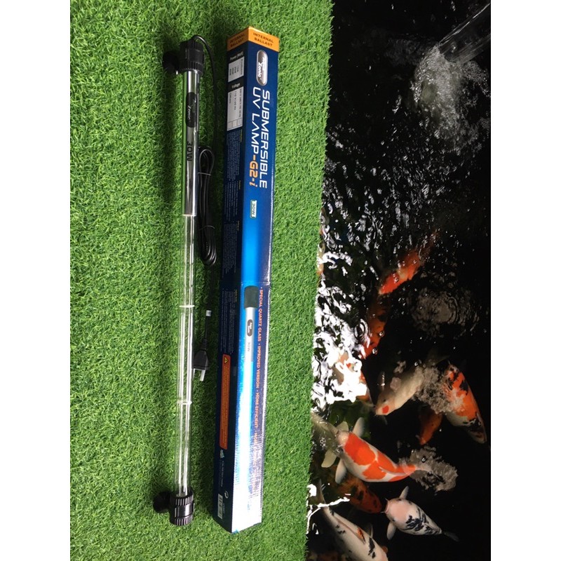 Lampu UV Aquazonic 30Watt