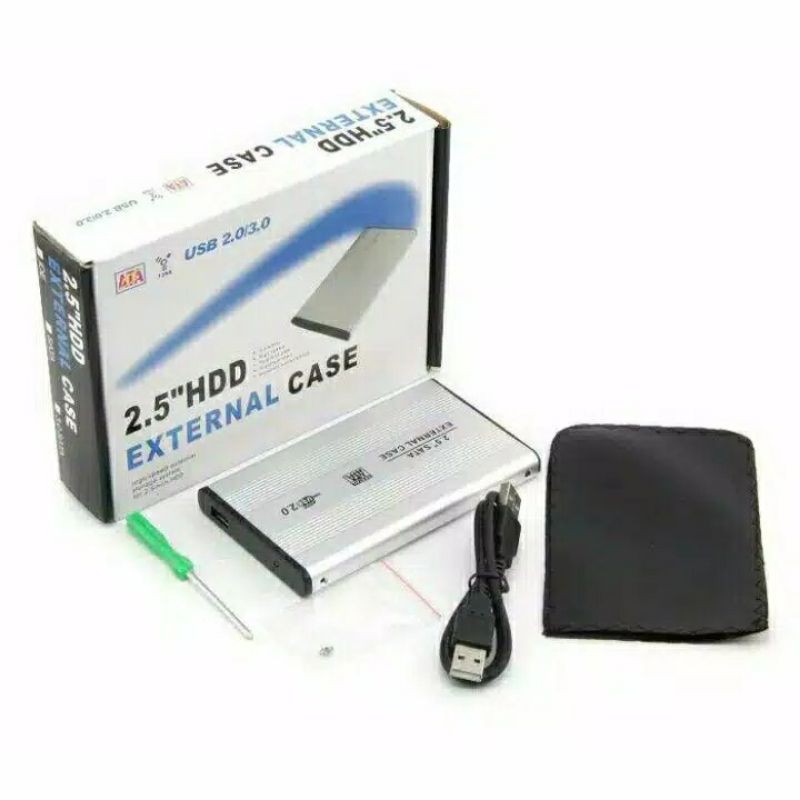 CASING HDD 2,5 SATA USB 2.0 USB 3.0