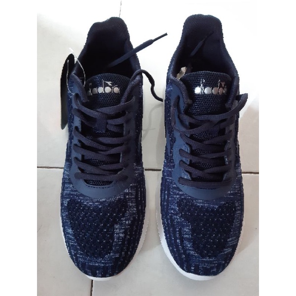 DIADORA AOSTA NAVY SIZE 42