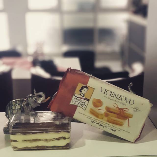 

Tiramisu