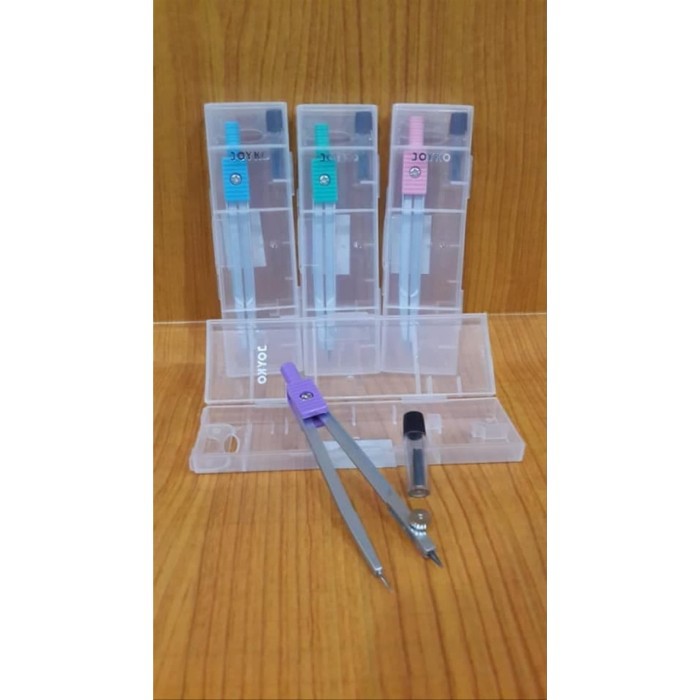 

JANGKA JOYKO MS_25 ISI 12PCS (1PACK )