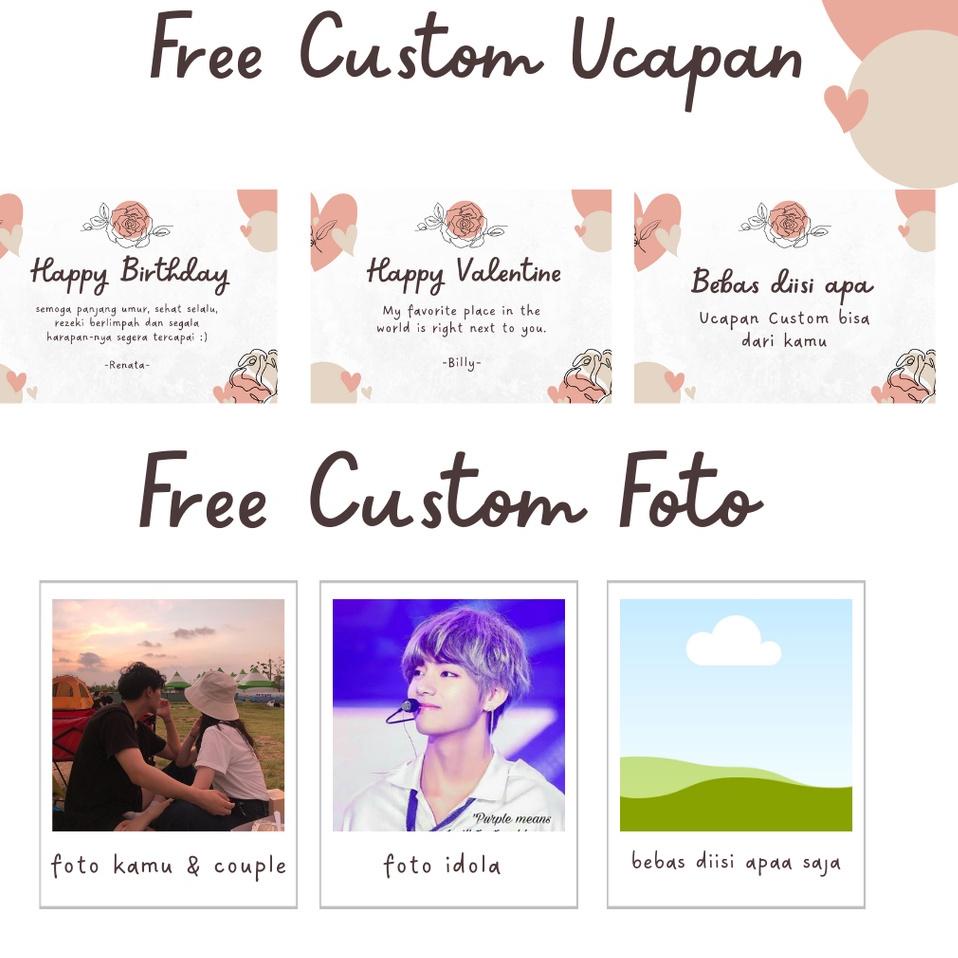 

㊣ Hampers kado cewek | hadiah valentine kado valentine kado ulang tahun hadiah anniversary pacar wisuda birthday gift hampers coklat kado ultah cewek boneka bunga hampers hadiah cewe murah ㅃ