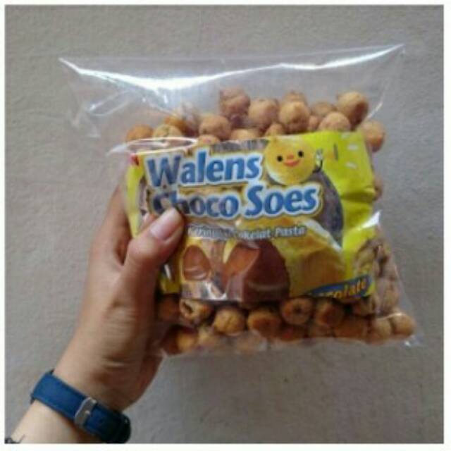 

Walens choco soes