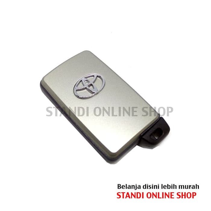 Casing Remote Smartkey Keyless Toyota New Vios TRD