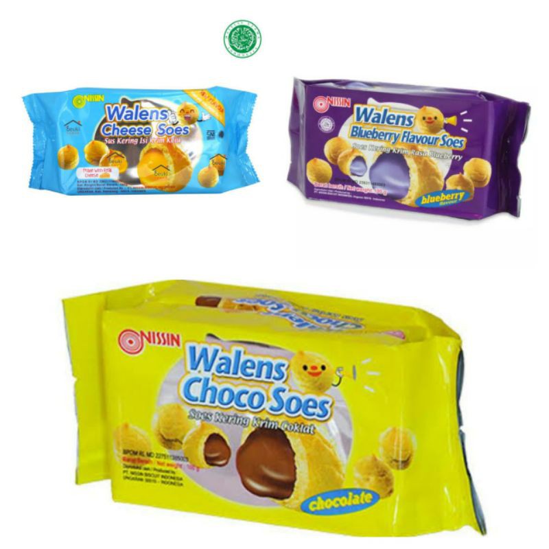 

Walens Soes 100gr