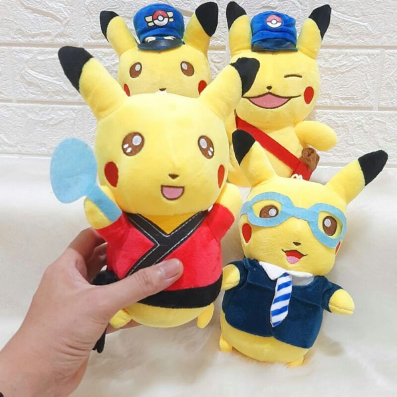 Boneka Pokemon / Pikachu