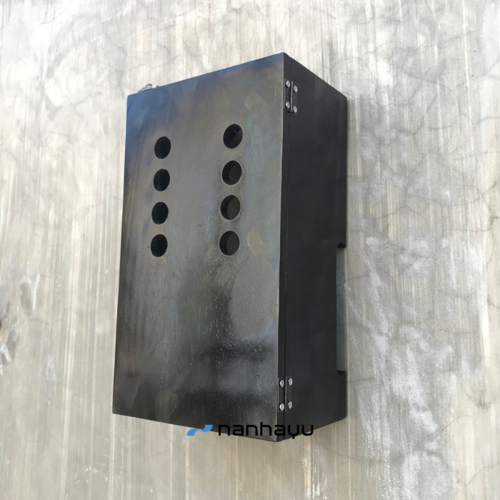 

Box Penutup Meteran Listrik Pascabayar / Kotak Meteran Listrik Terpercaya