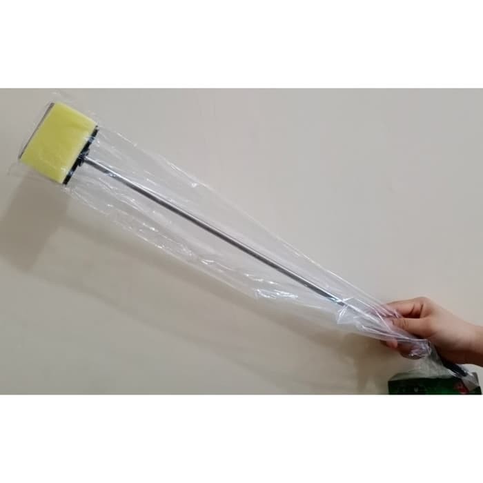 Sikat Kaca Spons Pembersih Kaca Akuarium 50 cm &amp; 70 cm SCRAPER