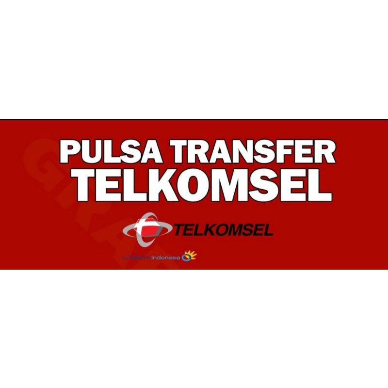 Pulsa Transfer Telkomsel