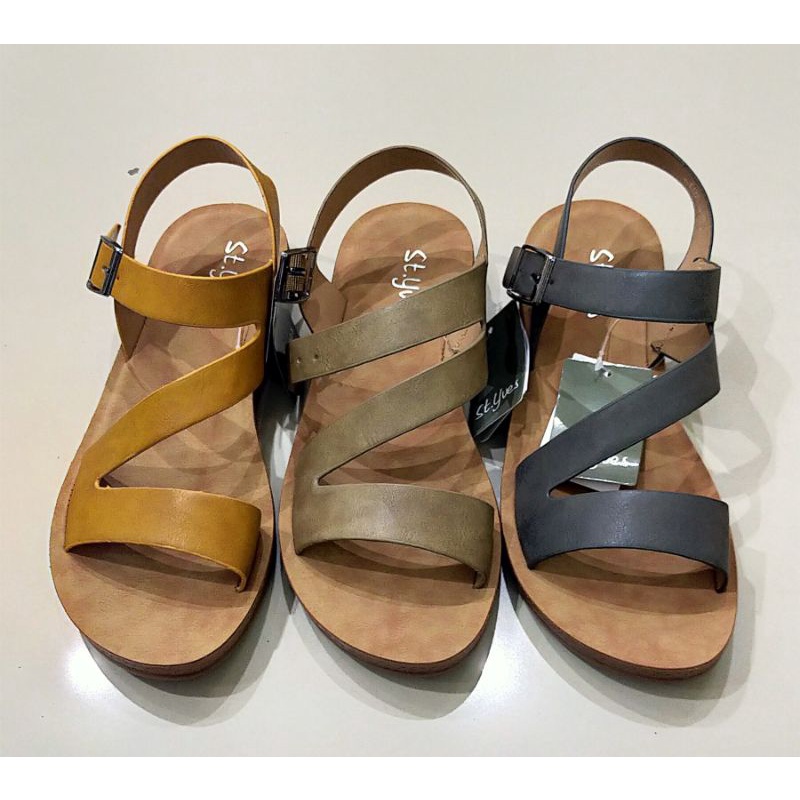 sepatu sandal wanita st.yves