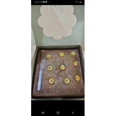 

cake Pisang Pekanbaru