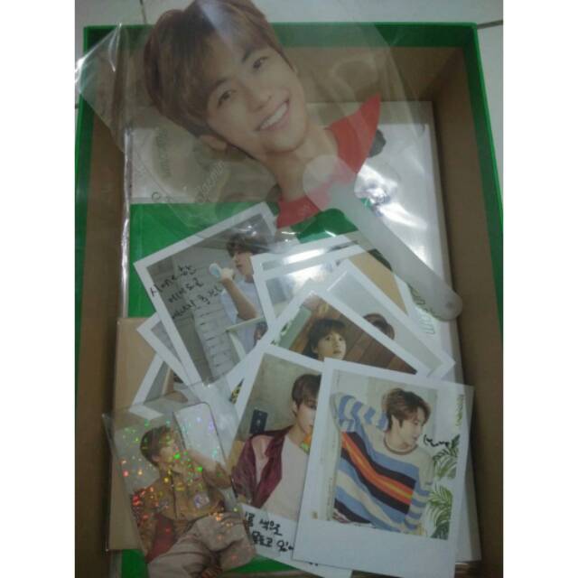 NCT Dream Summer Kit Sharing