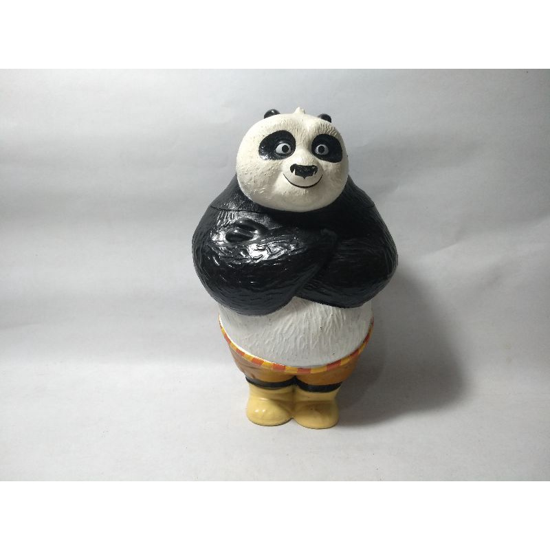 Tumbler Botol Minum Po Kungfu Panda Dreamworks Drink Bottle Blitz Megaplex CGV Cineplex Cinema XXI 2