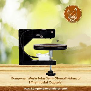 Termostat Kapsul Thermostat Capsule Megatech Mesin Tetas Telur Full Otomatis Penetas