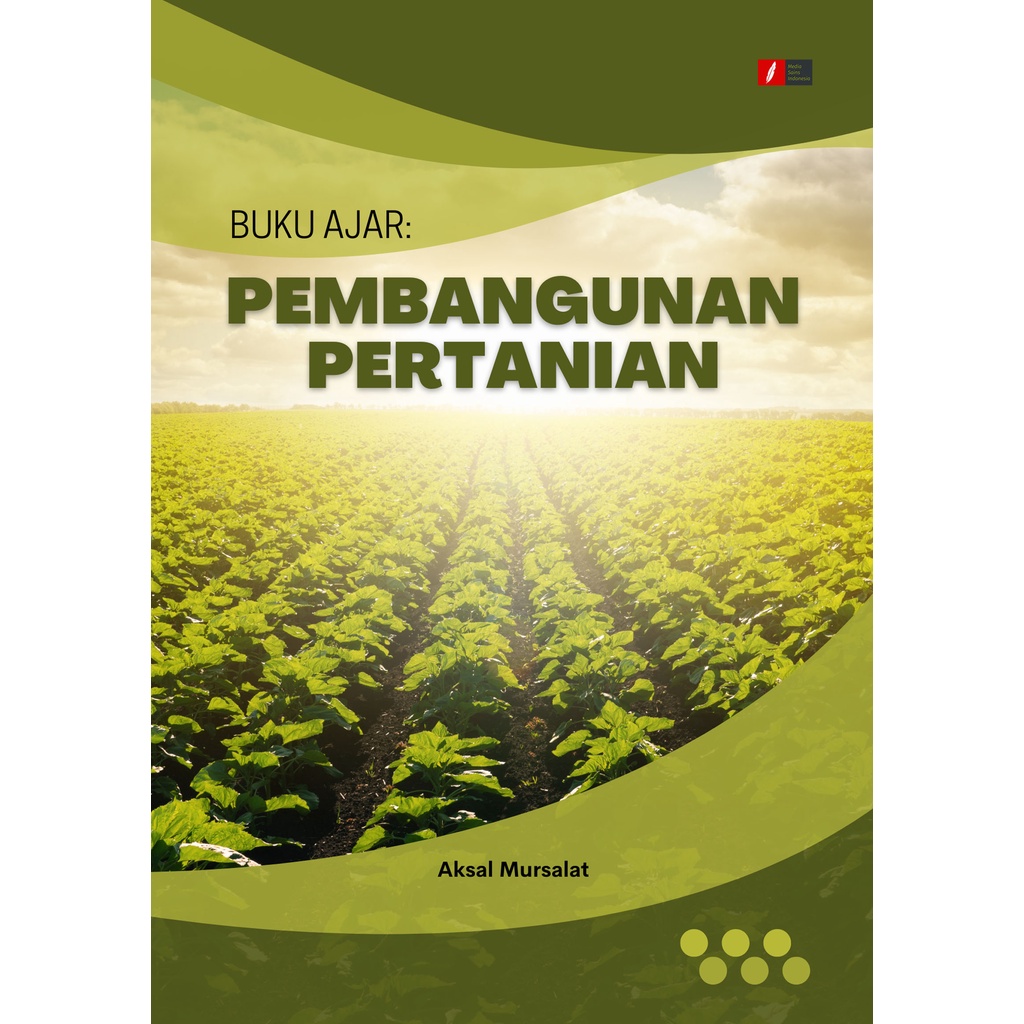 Jual Buku Ajar Pembangunan Pertanian Shopee Indonesia