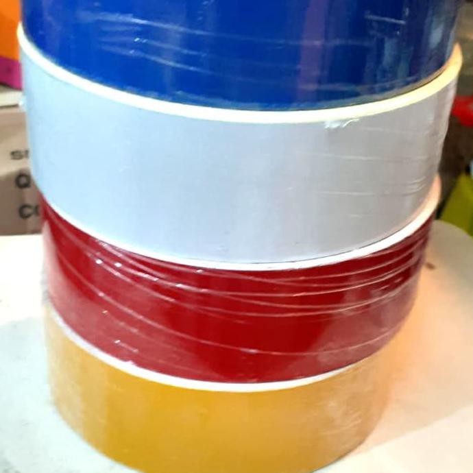 

BARANG BARU scotlite 3m 610 48mm x 45m