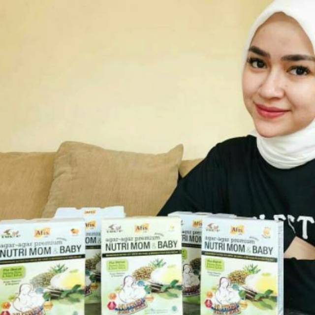 

AGAR2 NUTRI MOM and BABY FROM AFIS