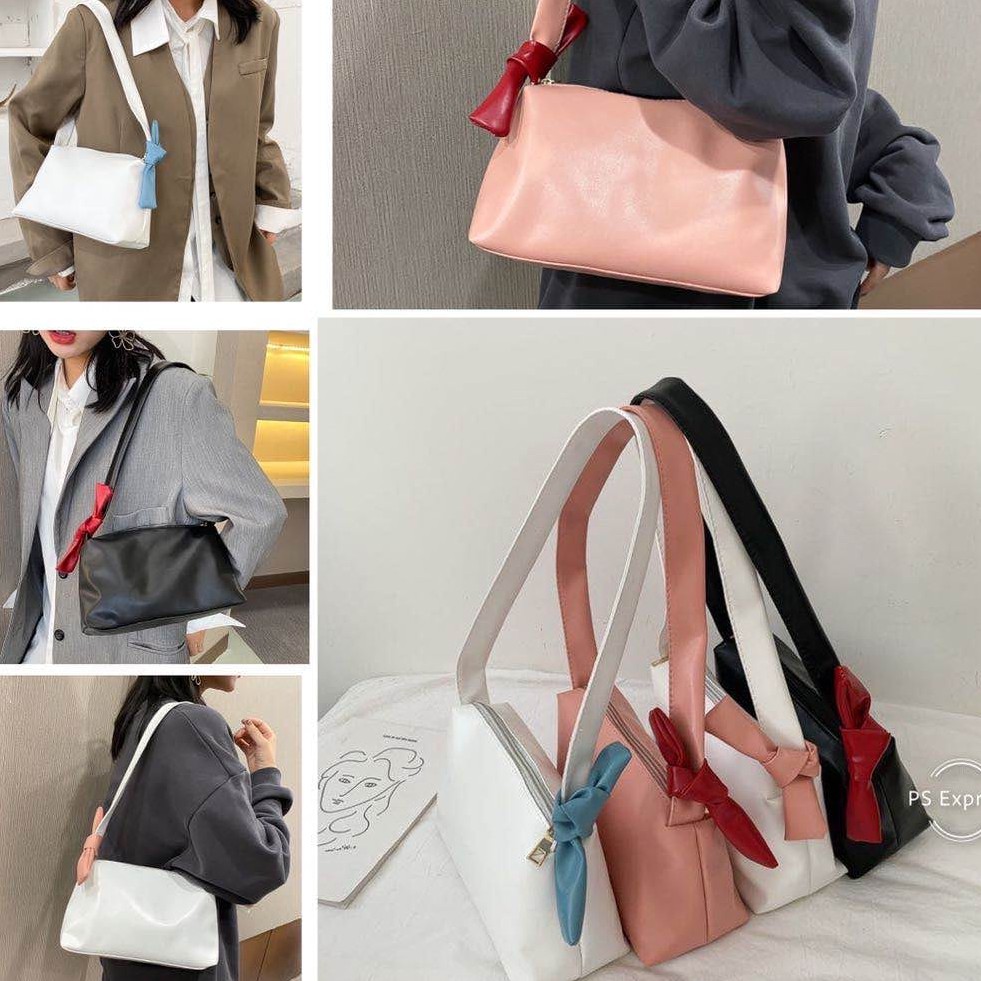 Rowling (Tas-61)Tas Selempang Wanita Tas Mini Tas Cute Tas Import Tas Fashion Tas Murah Tas Sling Bag