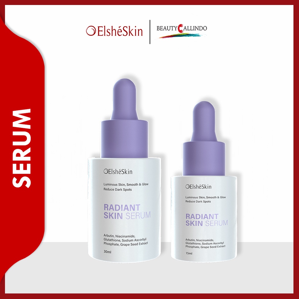 Elsheskin Radiant Skin Serum