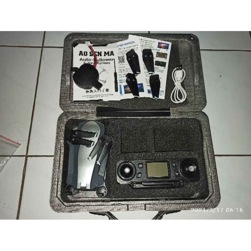 Aosenma Drone K20 (error)