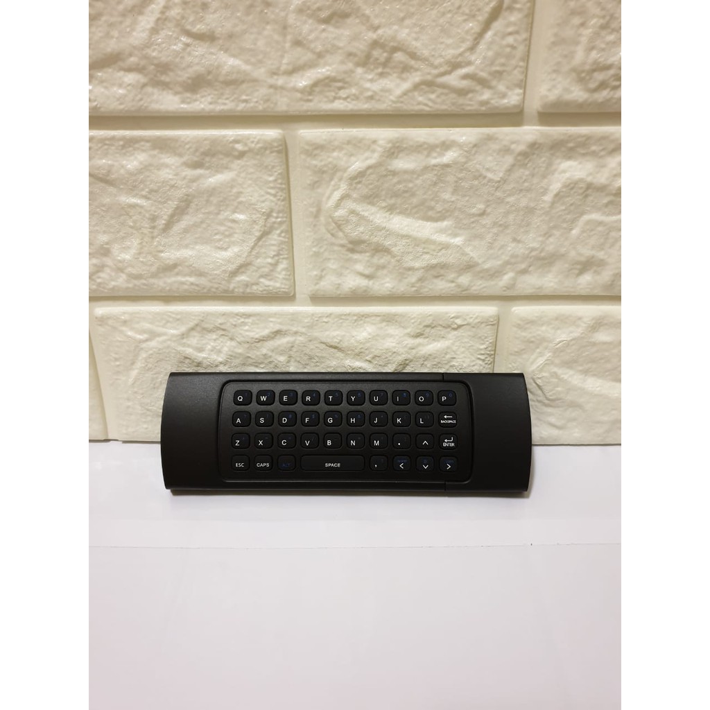 MX3-Mic Multifunction Air Mouse Mini Wireless Keyboard Remote Control