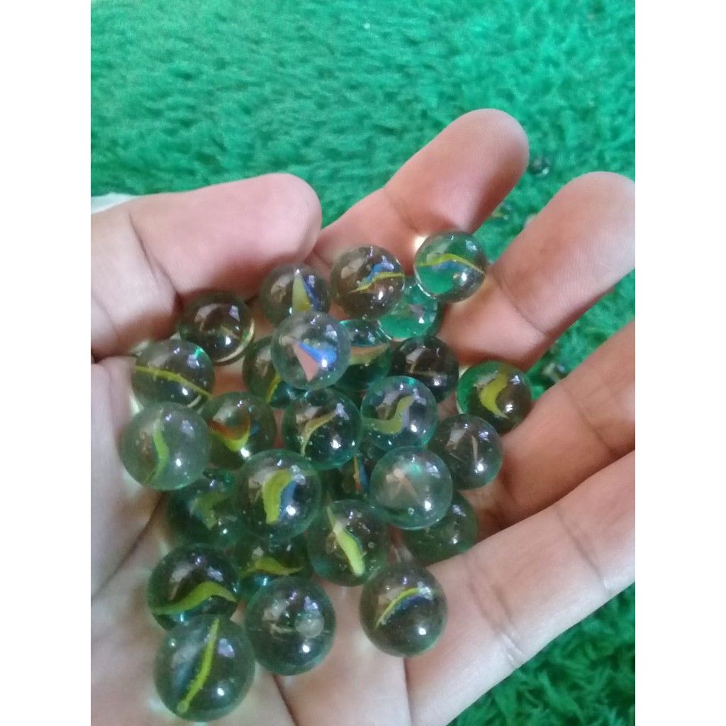 KELERENG GUNDU ISI 100 PCS/ KELERENG BELIMBING