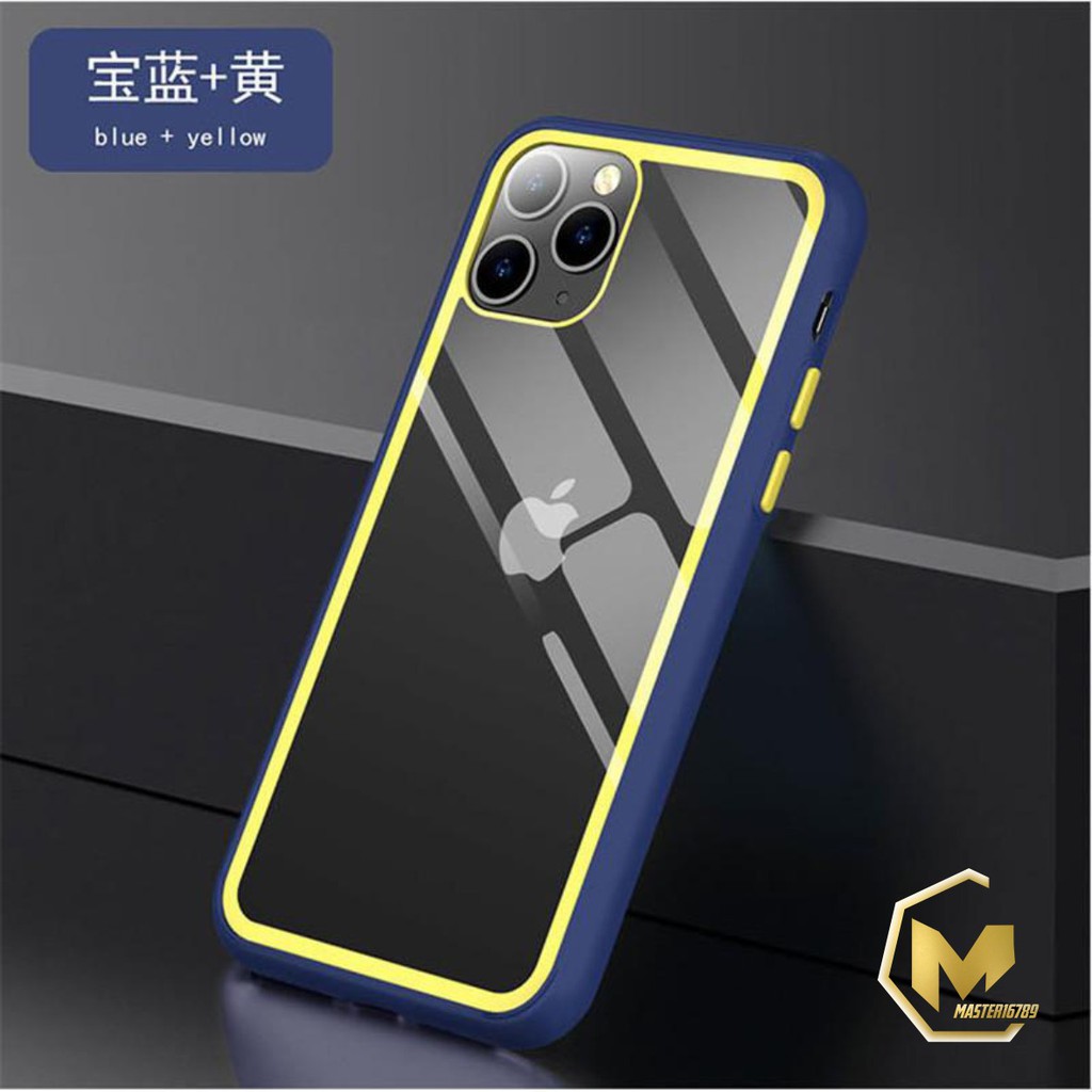 Softcase aero koper aurora vivo Y12 Y17 Y15 Y19 Y12S Y30 Y50 Y30i Y51 Y91 Y95 Y93 Y91C MA516