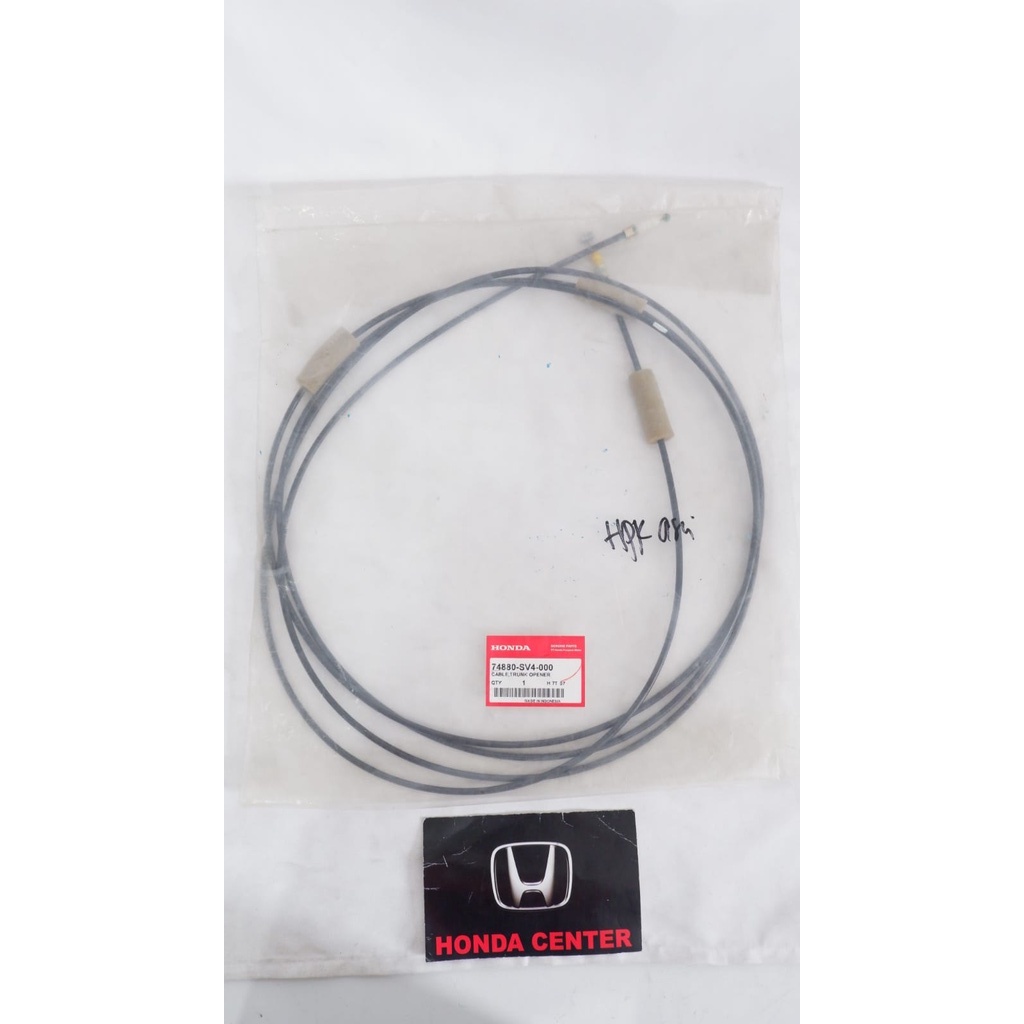kabel tali sling tarikan bagasi accord cielo 1994 1995 1996 1997
