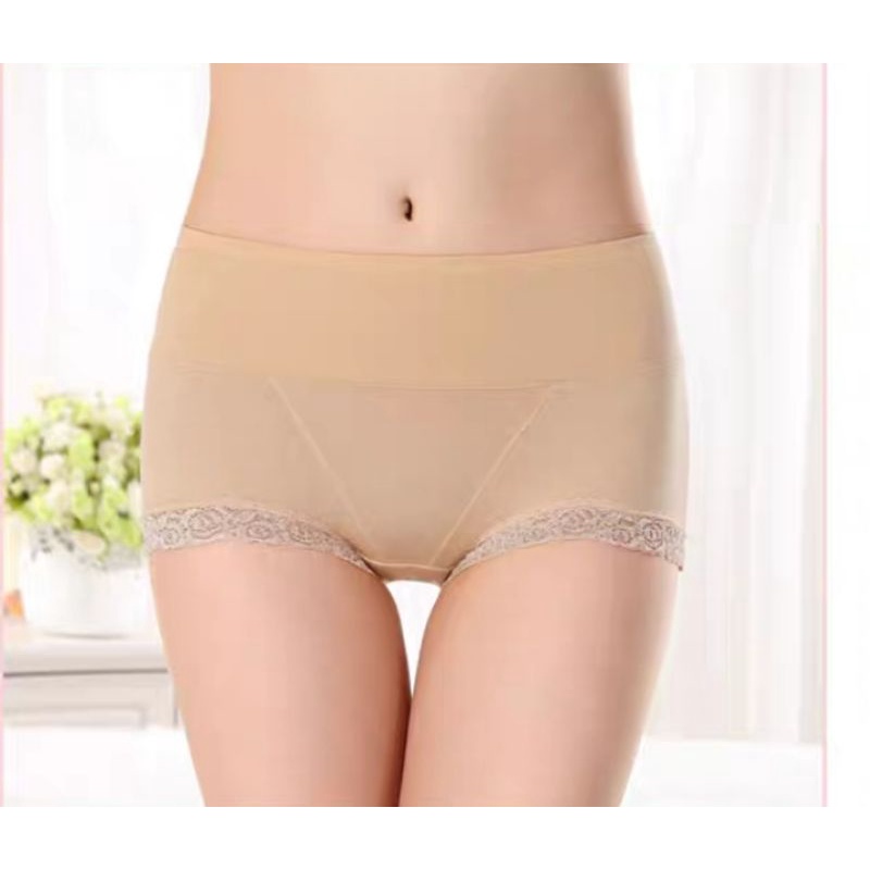 Meng Pai Jiao - Cod|3Pcs Celana Dalem Cd Sexi |Kualitas Tinggi|Realpicture|Yoga Sport|Import