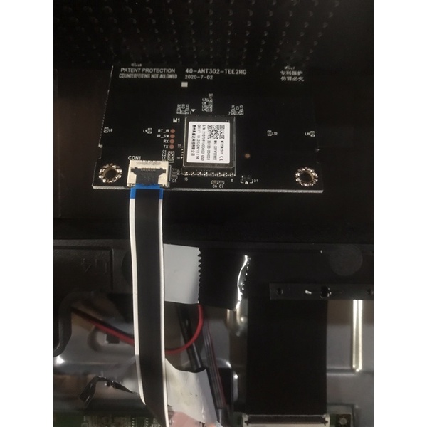 modul wifi TCL 43A20