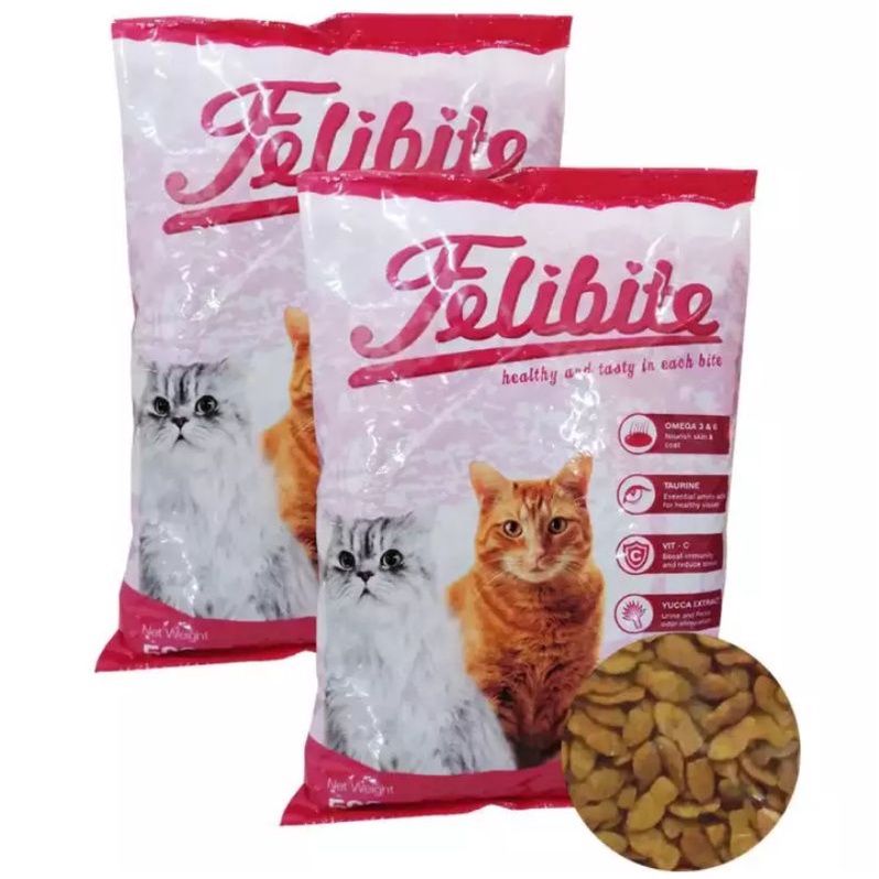 makanan kucing merk baru