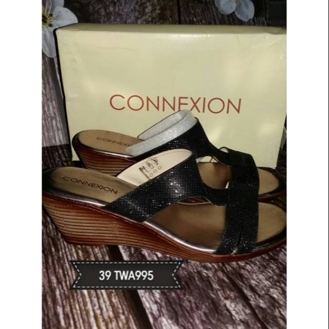 Connexion wedges