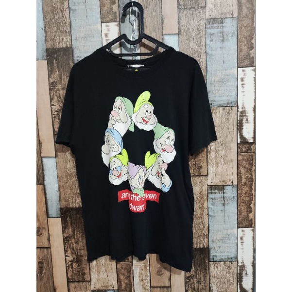 Kaos Zara X Disney