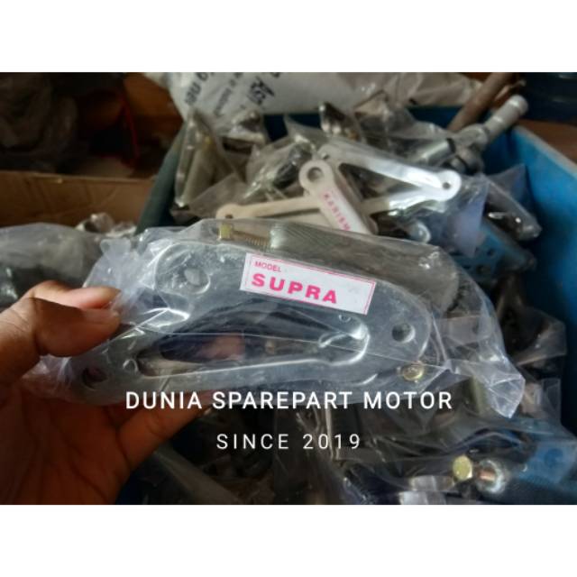 STEP UNDERBONE SUPRA X SUPRA FIT SUPRA LAMA