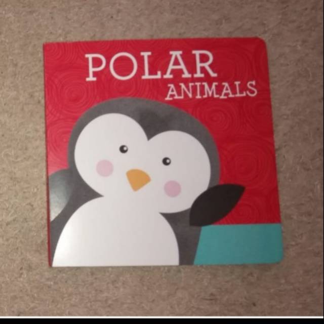 POLAR ANIMALS