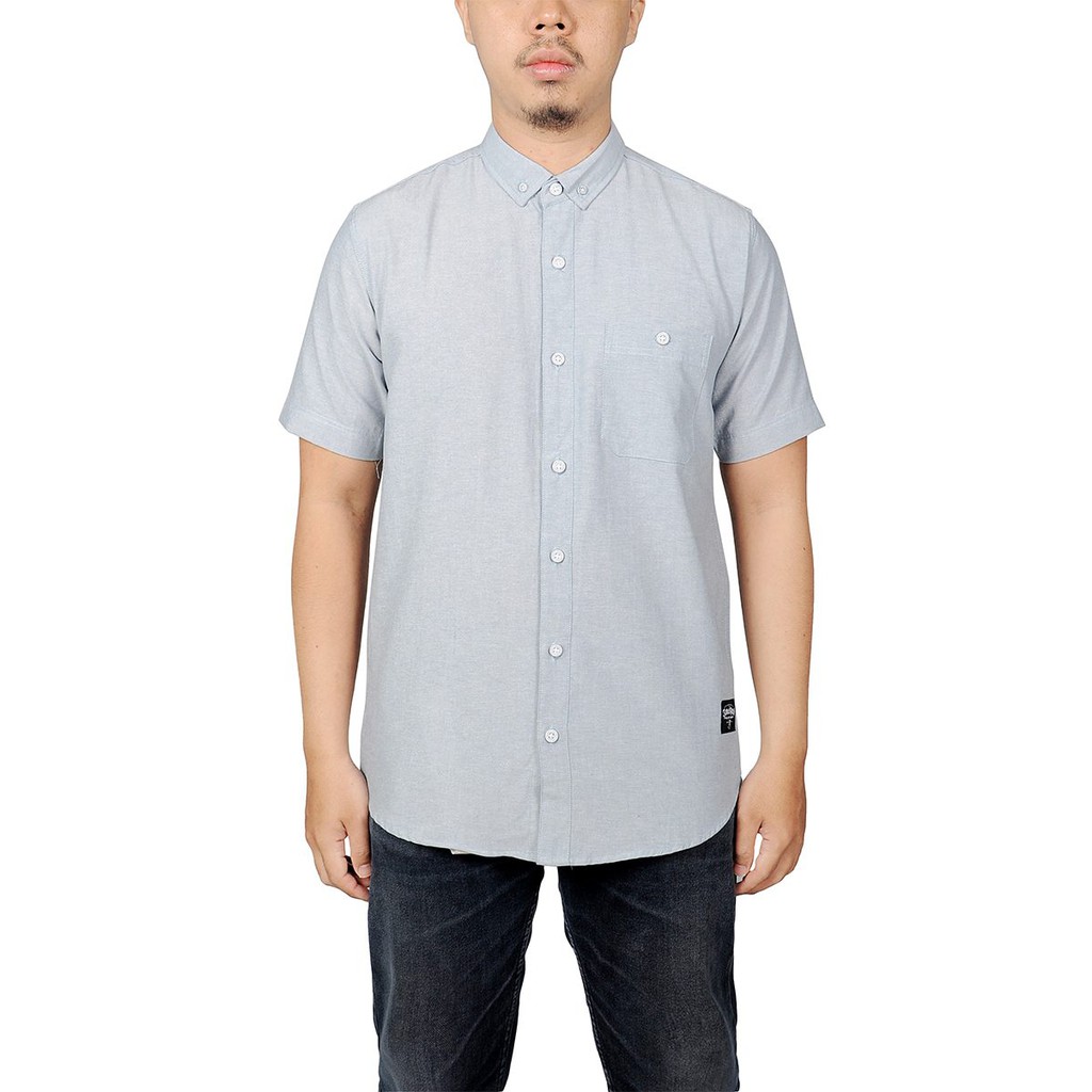 

Inspired27 Kemeja Pendek - Vanchen