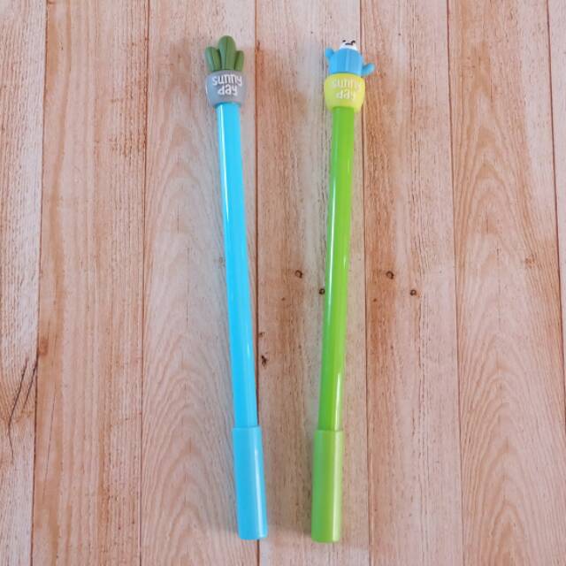 

Bolpen Pen Gel Kaktus