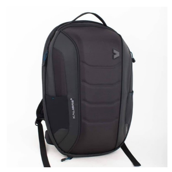 Tas Ransel Pria Laptop Daypack Kalibre Hyperpro 910937 000 Original