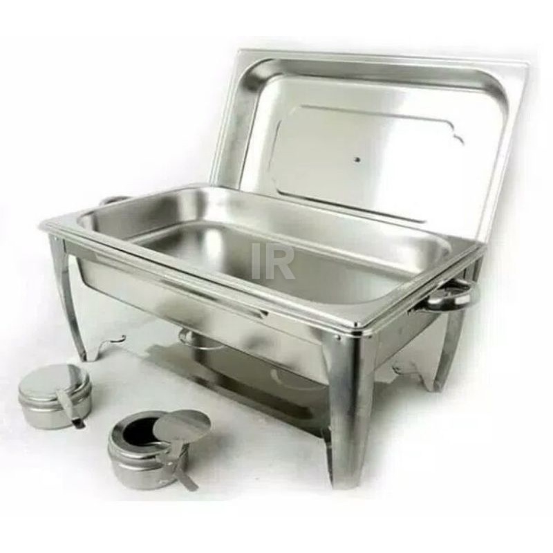 CHAFFING DISH CHAFING DISH PRASMANAN PEMANAS WARMER