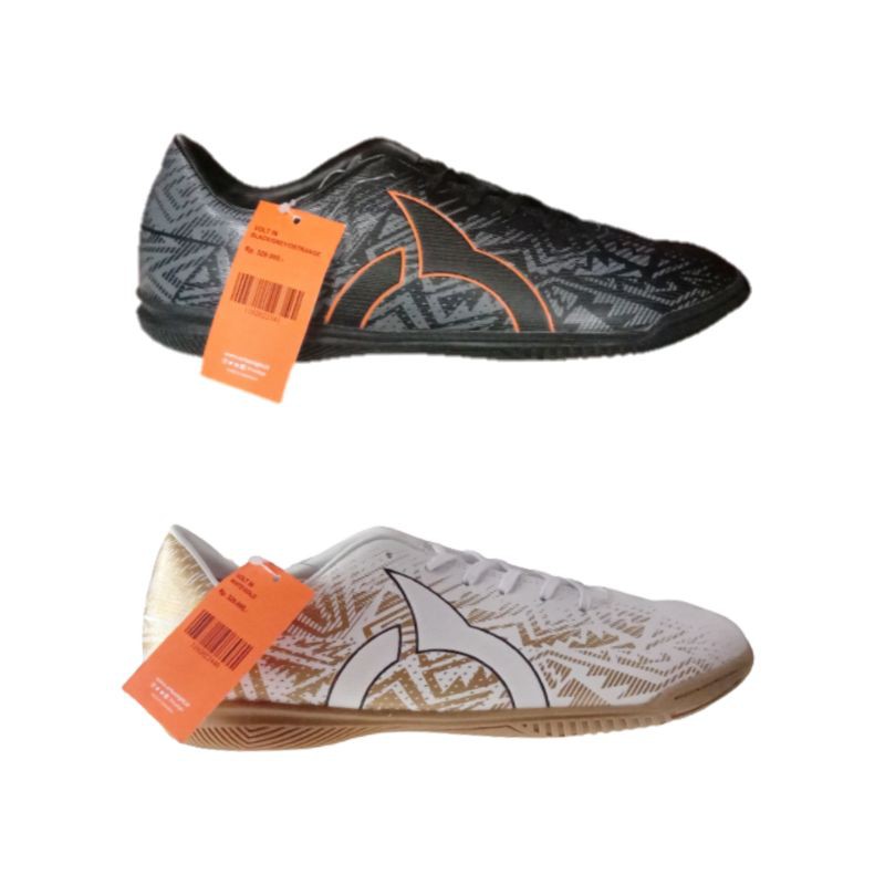 Ortuseight Volt IN original Sepatu futsal asli ori ortus eight