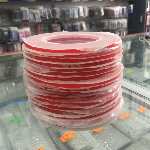 

Double tip merah 3mm