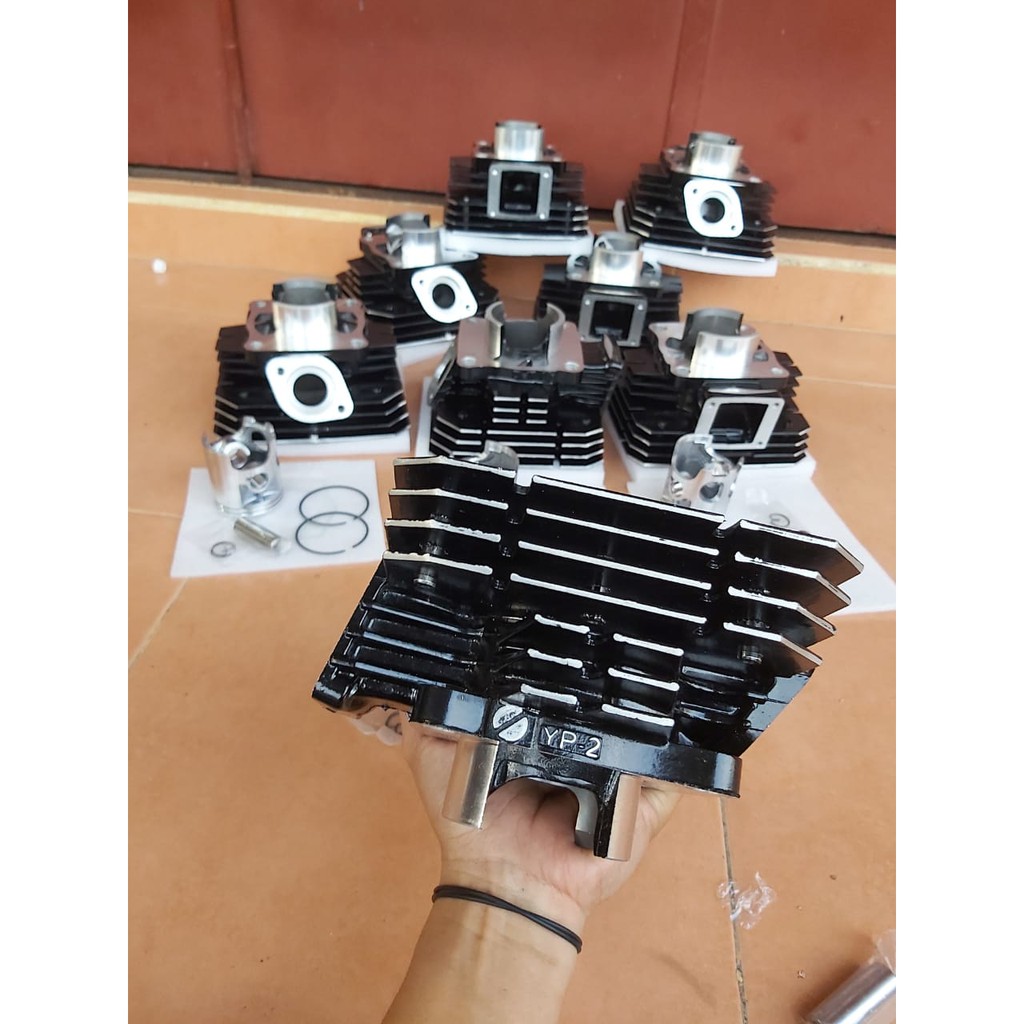 bureng yp2 rxking, blok yp2 rxking gaspol