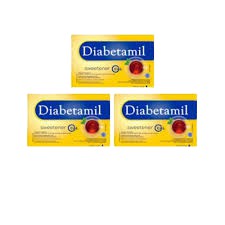 Diabetamil Gula Diet dan Diabet Isi 2 sachet