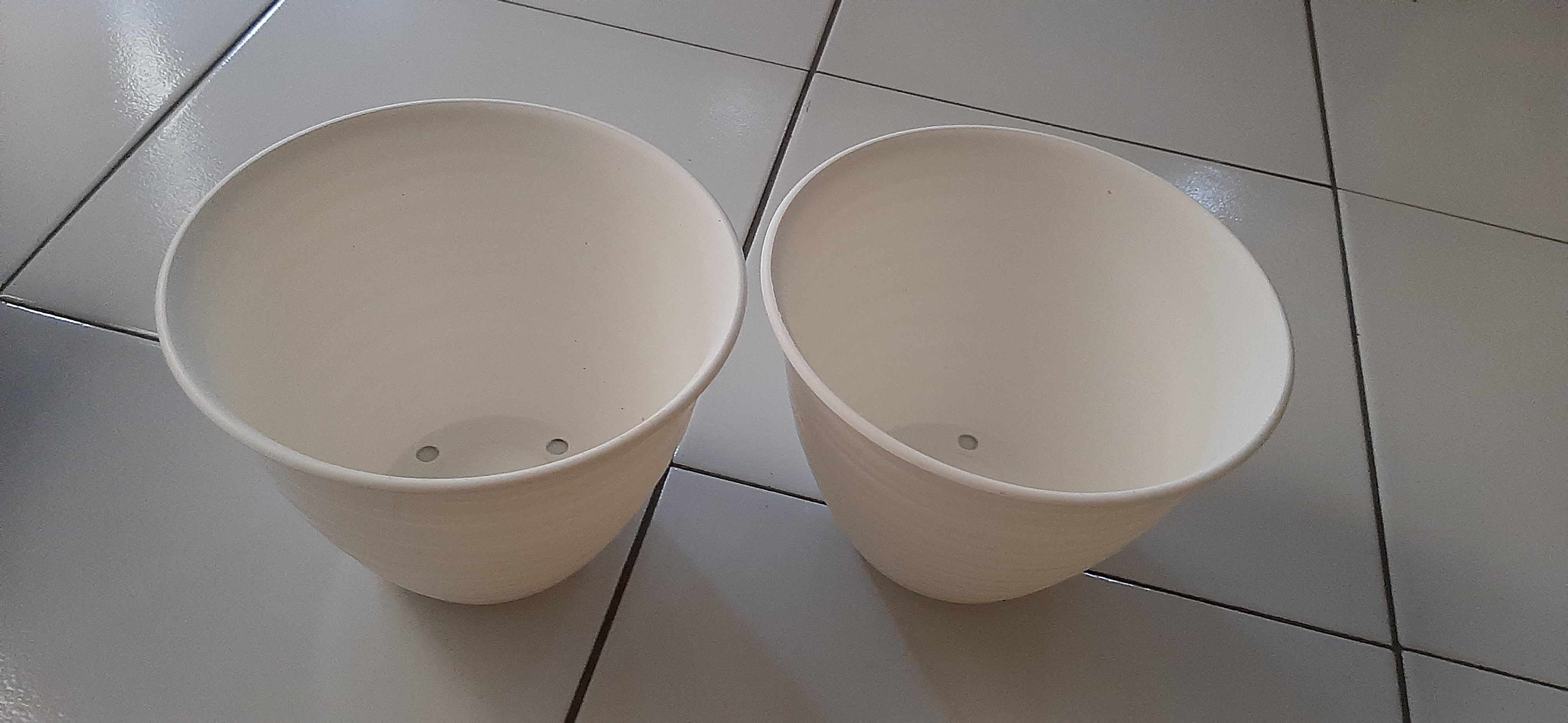  Pot  tawon  putih ukuran 15 dan 18 cm Shopee Indonesia